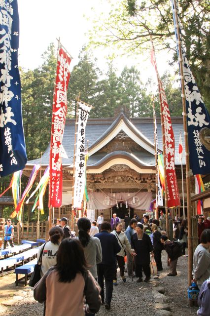 岡谷稲荷神社